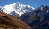 Langtang Valley Heli Day Tour