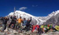 Langtang Valley Heli Day Tour