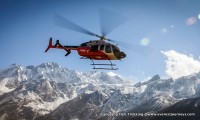 Langtang Heli Trekking