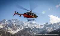 Langtang Valley Heli Day Tour