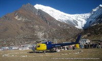 Langtang Heli Trekking