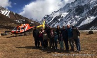 Langtang Valley Heli Tour