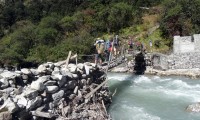 Mt. Langtang Lirung Expedition - Nepal