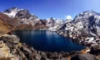 Langtang and Helambu Trekking