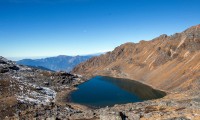 Langtang and Helambu Trekking