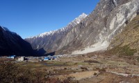 Mt. Langtang Lirung Expedition - Nepal