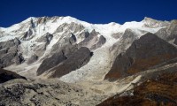 Larke Peak Climbing in Manaslu Region