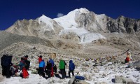 Larke Peak Expedition