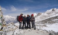 Larke Peak Climbing Nepal