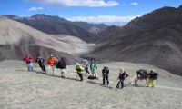 Markha Valley Trekking