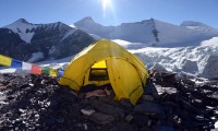 Mt. Lhakpa Ri Expedition in Tibet region