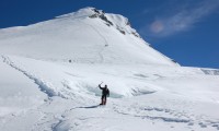 Mt. Lhakpa Ri Expedition in Tibet region