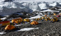Mt. Lhakpa Ri Expedition in Tibet region