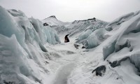 Mt. Lhakpa Ri Expedition in Tibet region