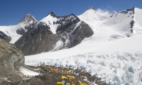 Mt. Lhakpa Ri Expedition in Tibet region