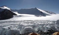 Mt. Lhakpa Ri Expedition in Tibet region