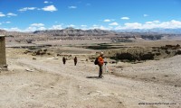 Ganden and Samye Valley Trek