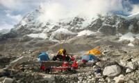 Lho-La Peak Expedition