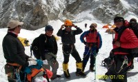 Cultural Treks Mount Lhotse Expedition Nepal