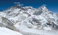 Mount Lhotse Middle Expedition