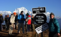 Annapurna Base Camp Short trek