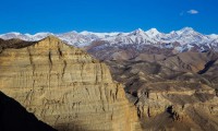 Upper Mustang and Damodar Kunda Trekking