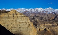 Upper Mustang and Damodar Kunda Trekking