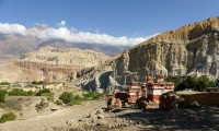 Lo-Manthang and Muktinath Trekking