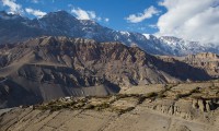 Lo-Manthang and Muktinath Trekking