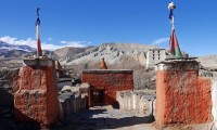 Upper Mustang and Muktinath Trekking