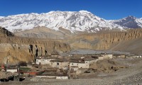 Upper Mustang with Tiji Festival Trekking