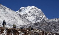 Lubuche Peak Climbing