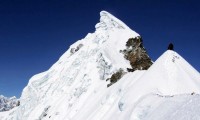 Lubuche Peak Climbing