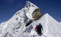 Lubuche Peak Climbing