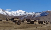 High Passes of Dolpo and Shey Phoksundo Lake