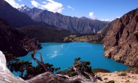 Lower Dolpo and Annapurnas Trekking