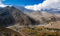 Lower Dolpo and Annapurnas Trekking