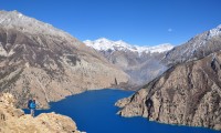 Lower Dolpo and Annapurnas Trekking