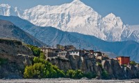 Lower Dolpo and Annapurnas Trekking