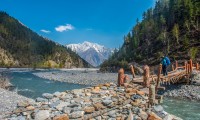 Lower Dolpo and Annapurnas Trekking