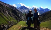 Kagmara and Dolpo Trek