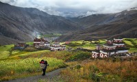 Lower Dolpo and Annapurnas Trekking