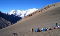 Lower Dolpo and Annapurnas Trekking