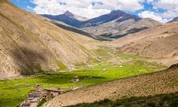 Lower Dolpo and Annapurnas Trekking