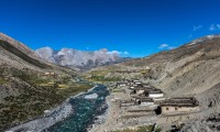 Lower Dolpo and Kagmara Pass Trekking