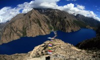 Lower Dolpo and Kagmara Pass Trekking