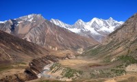 Lower Dolpo and Kagmara Pass Trekking