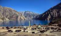 Lower Dolpo and Kagmara Pass Trekking