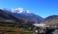 Lower Dolpo and Muktinath Trekking