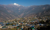 Lower Manaslu Trek